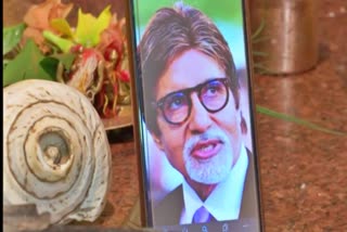 Fans hold special prayers for speedy recovery of Big B