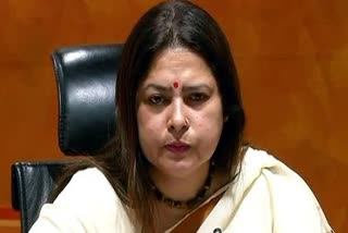 MP Meenakshi Lekhi