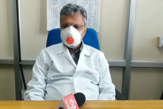 Dr. Sanjay Mahajan on diseases caused by rain