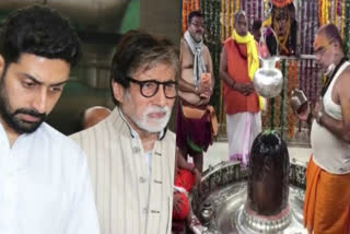 Big B, Abhishek test COVID-19 positive: Prayers being held for speedy recovery of Bachchan family