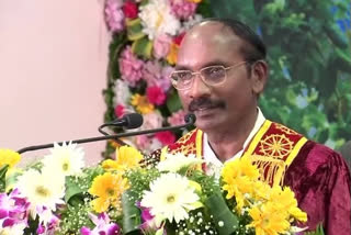 ISRO Chief