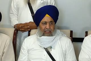 SGPC interim meeting on beadbi in guru ramsar gurdwara