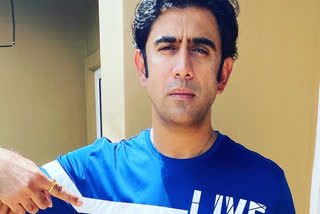 Abhishek Bachchan's Breathe 2 co-star Amit Sadh to get tested for COVID-19