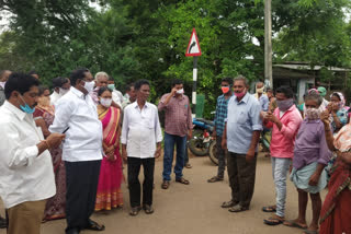 Tribal peoples strike for podu lands in Bhadrachalam district