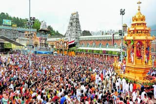 Tirumala temple