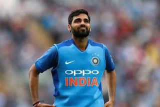 Bhuvneshwar Kumar, India, Kolkata, International Cricket Council, Saliva Ban