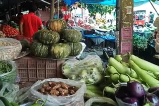 Price of vegetables increased as soon as monsoon in delhi