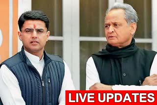 Power games in Rajasthan, Cong MLAs meet Gehlot to indicate support