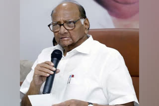 China bigger threat to India than Pakistan: Sharad Pawar