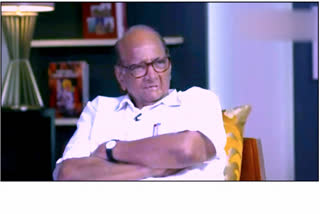 Sharad Pawar talks about Indo-china border crisis and 1993 pact in an interview with Sanjay Raut