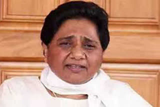 Mayawati's tweets for UP govt on Vikas Dubey case