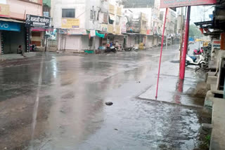 rain on sunday in shajapur