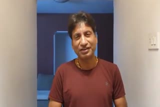 comedian raju srivastava video