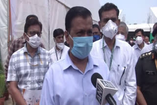 Delhi minimizes COVID-19 fatalities, courtesy pulse oximeters: CM Arvind Kejriwal