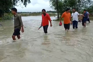 Assam flood situation worsens; 13 lakh affected, toll at 44