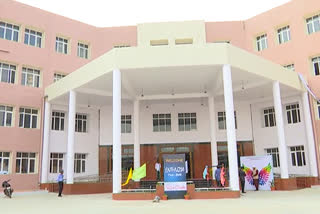 Palamuru Government Medical College ready for inauguration