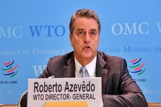 Roberto Azevedo wto