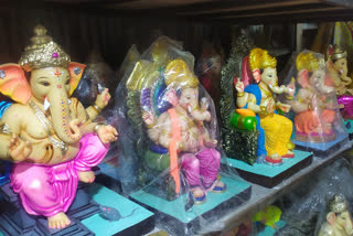 ganpati murti