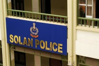 Solan police