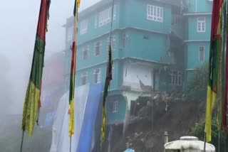 Sikkim house