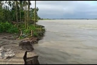Erosion in Bongaigaon Abhayapuri