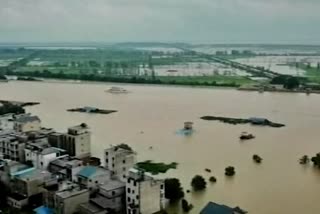 severe flooding in china