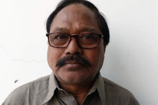 debendra Nath Ray found Dead