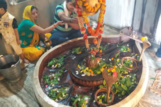 mahadev temple