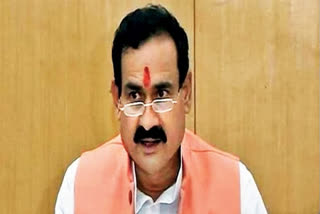 Portfolios allocated in Madhya Pradesh  Shivraj Singh Chouhan  Narottam Mishra  Health minister  Madhya Pradesh Cabinet  മധ്യപ്രദേശ് മന്ത്രിസഭാ വിപുലീകരണ൦  മന്ത്രിസഭാ വിപുലീകരണ൦  മധ്യപ്രദേശ്  നരോട്ടം മിശ്ര  ശിവരാജ് സിങ് ചൗഹാന്‍