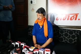 kailash vijayvargiya supports sachin pilot