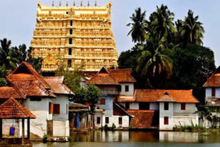 Padmanabhaswamy Temple