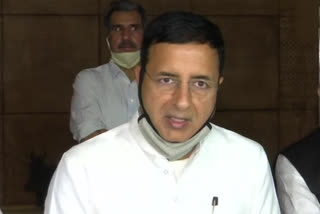 Randeep Singh Surjewala