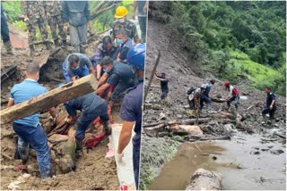 At least 60 people killed, 41 missing following flood and landslides in Nepal