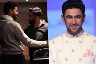 Abhishek Bachchan's Breathe 2 co-star Amit Sadh tests COVID-19 negative