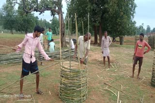 tree guard construction