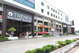 shopping mall and restaurant opened from today in cuttack