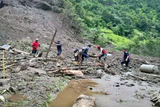 flood and landslides in nepal