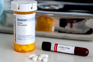 Glenmark Pharma cuts price of COVID-19 drug by 27% to Rs 75/tablet  price of antiviral drug Favipiravir  Favipiravir  Price of Favipiravir  Glenmark Pharmaceuticals COVID-19 drug  business news  കൊവിഡ് പ്രതിരോധ മരുന്നായ ഫാബിഫ്ലൂവിന്‍റെ വില കുറച്ചു  ഫാബിഫ്ലൂ  ഗ്ലെൻമാർക്ക് ഫാർമസ്യൂട്ടിക്കൽസ്