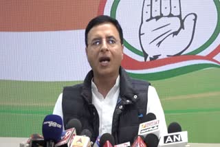 randeep surjewala