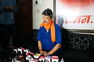 Kailash Vijayvargiya