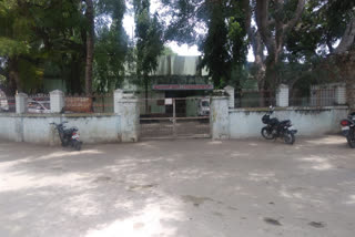 Gurumathkal police Station sealdown