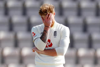 records in the first match of the England-West Indies series