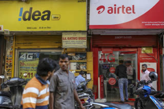 Vodafone Idea and Airtel