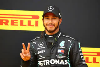 Lewis Hamilton win Styrian Grand Prix