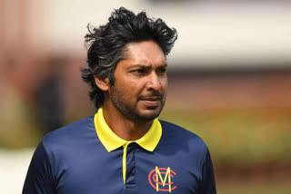 kumar sangakkara recalled an incident of sourav ganguly in champions trophy 2002