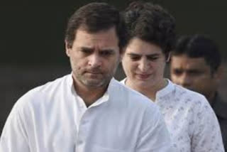 Rahul, Priyanka in touch with Pilot
