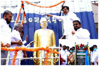 ex mla lakka chinnapareddy birth anniversary celebrations