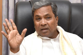 former minister siddaramiah tweet