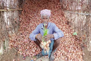 corona effect on Onion growers