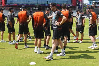 New zealand players will start squad training from this week